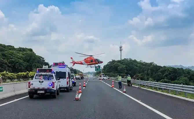 宁县高速公路汽车救援案例